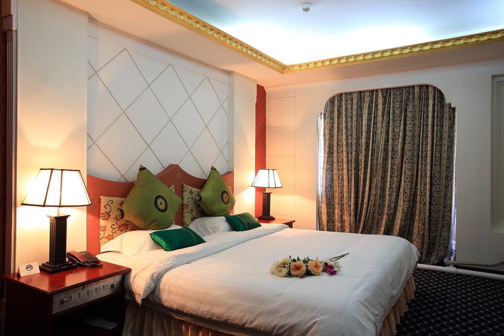 Dalian Haiyuwang Hotel Chambre photo