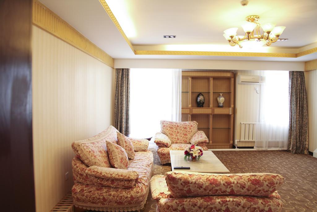 Dalian Haiyuwang Hotel Chambre photo