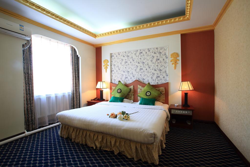 Dalian Haiyuwang Hotel Extérieur photo