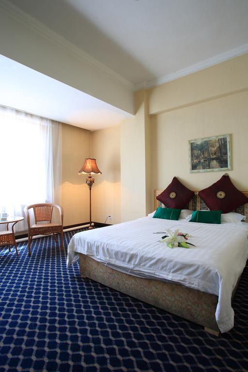 Dalian Haiyuwang Hotel Extérieur photo