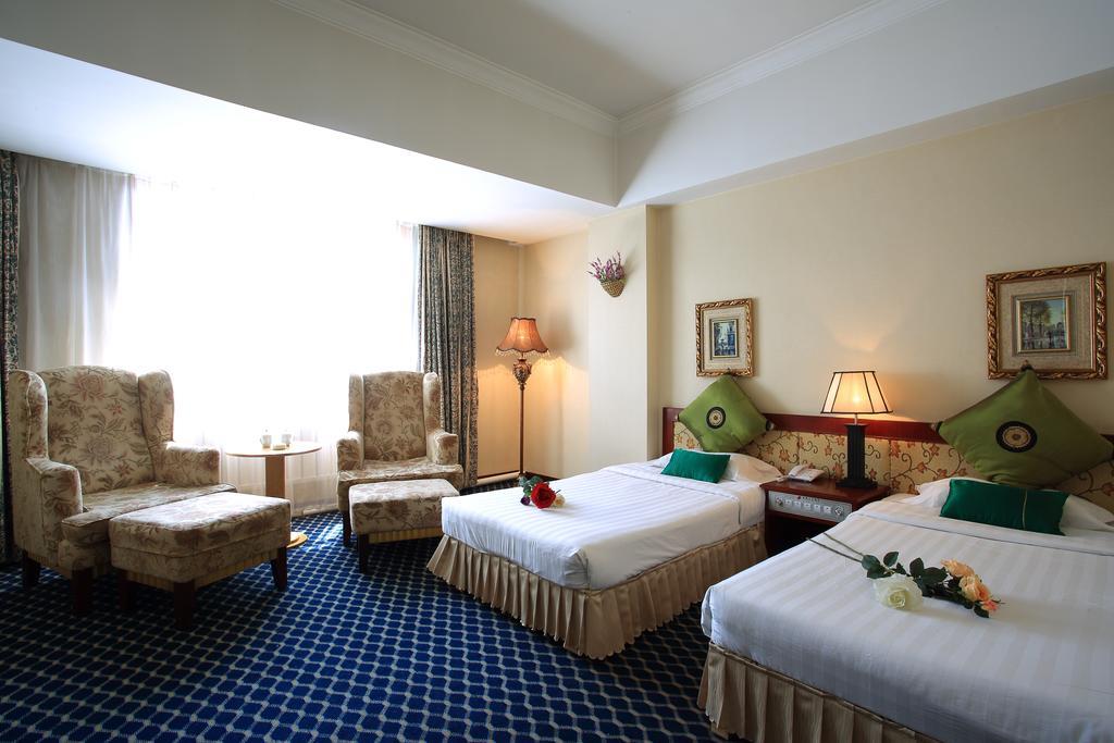 Dalian Haiyuwang Hotel Chambre photo
